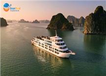 Tour Hạ Long 5 Sao 2N1Đ (Du Thuyền 5* + Khách Sạn 5*)